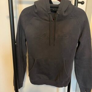 Alphalete Women's Charcoal Hoodie